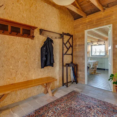 Holiday home Boshuis Klein Stettyn *