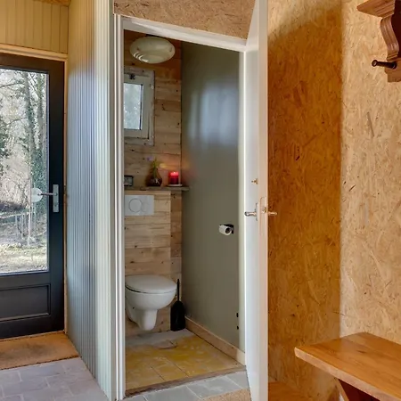 Boshuis Klein Stettyn Holiday home Neede