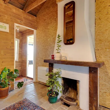 Boshuis Klein Stettyn Holiday home *