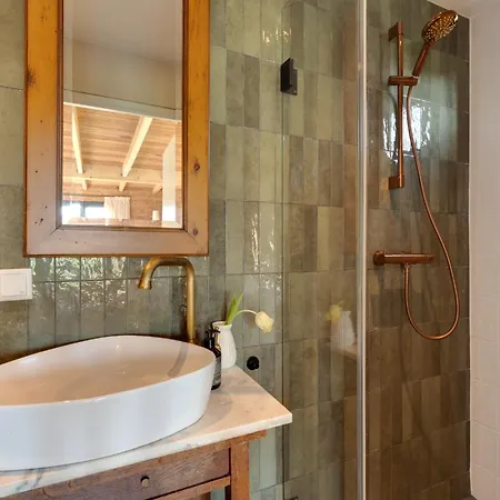 Boshuis Klein Stettyn Holiday home *
