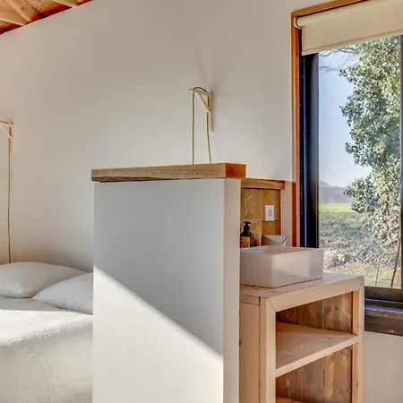 Boshuis Klein Stettyn Holiday home *