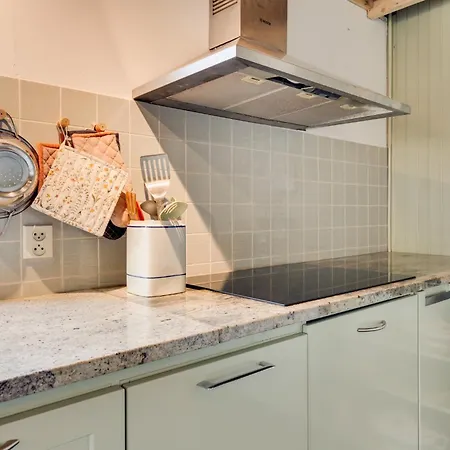 Holiday home Boshuis Klein Stettyn