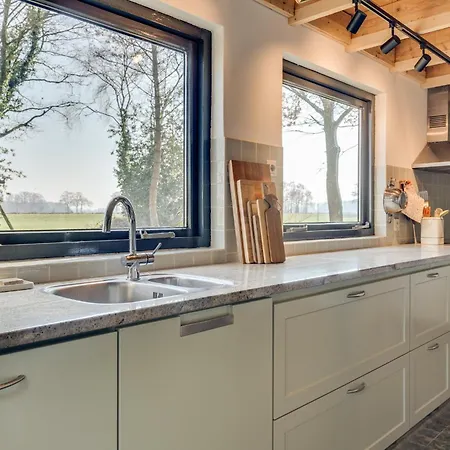 Boshuis Klein Stettyn Holiday home