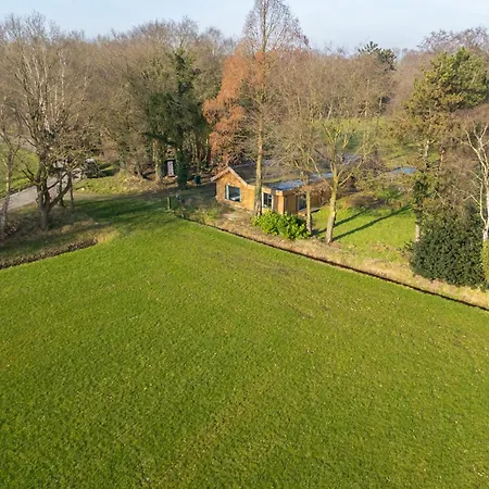 Boshuis Klein Stettyn Holiday home Neede
